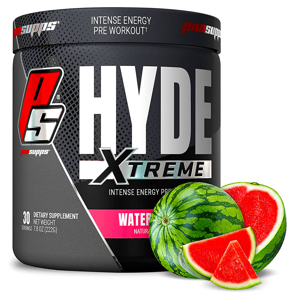 Hyde Pre Workout