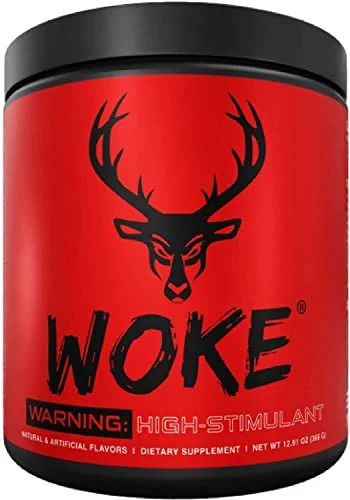WOKE PRE-WORKOUT