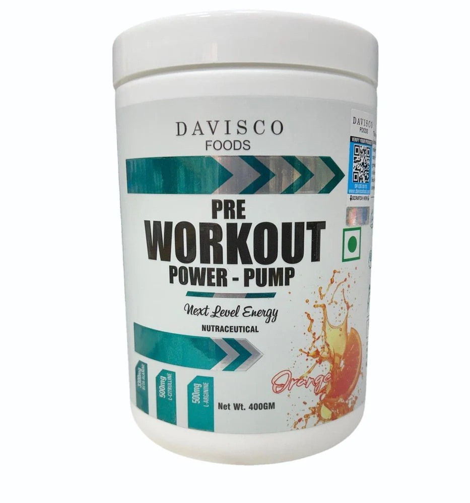 DEVISCO PREWORKOUT
